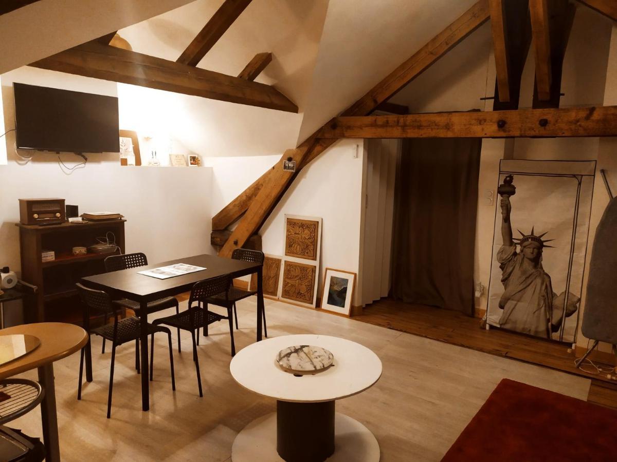 Les Bains Douches Aparthotel Périgueux Екстериор снимка