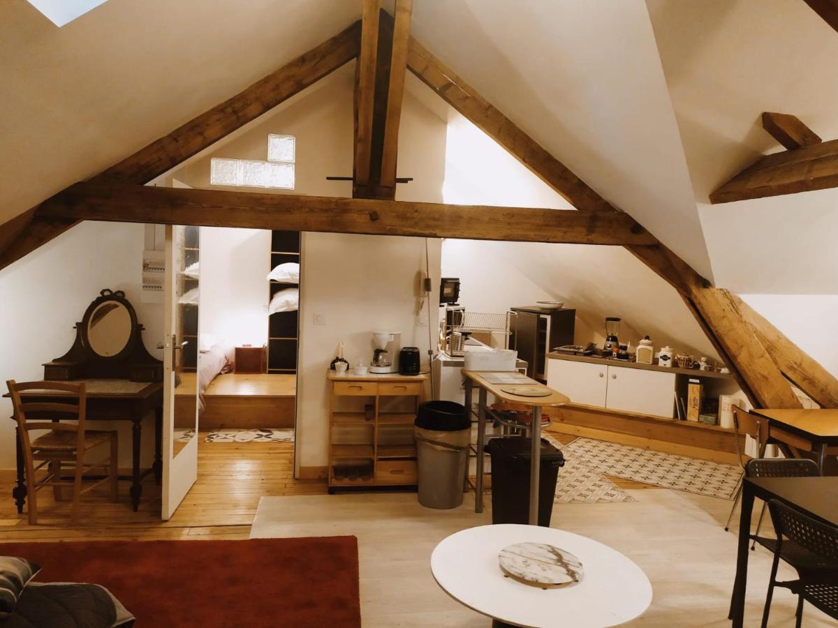 Les Bains Douches Aparthotel Périgueux Екстериор снимка