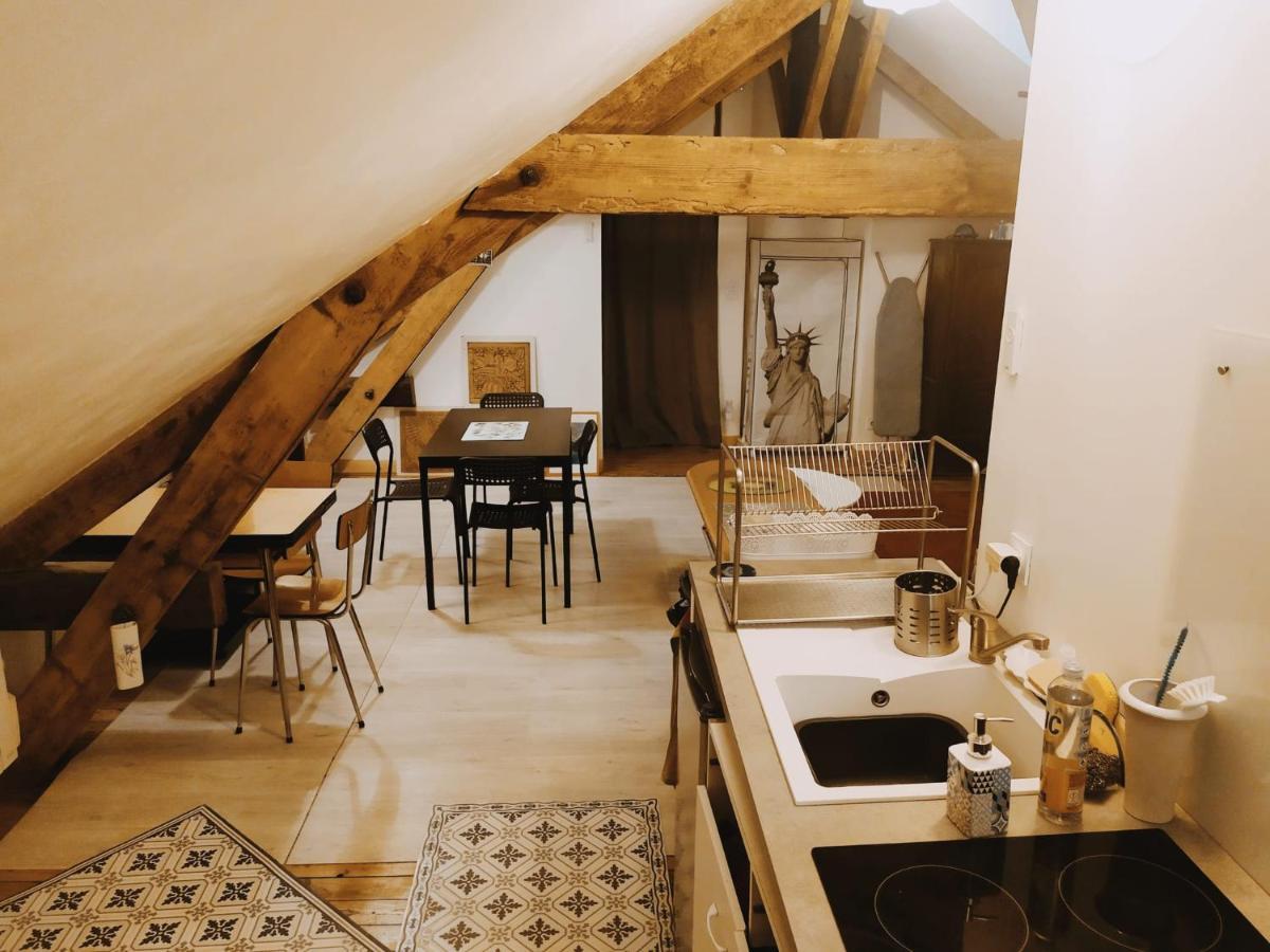 Les Bains Douches Aparthotel Périgueux Екстериор снимка