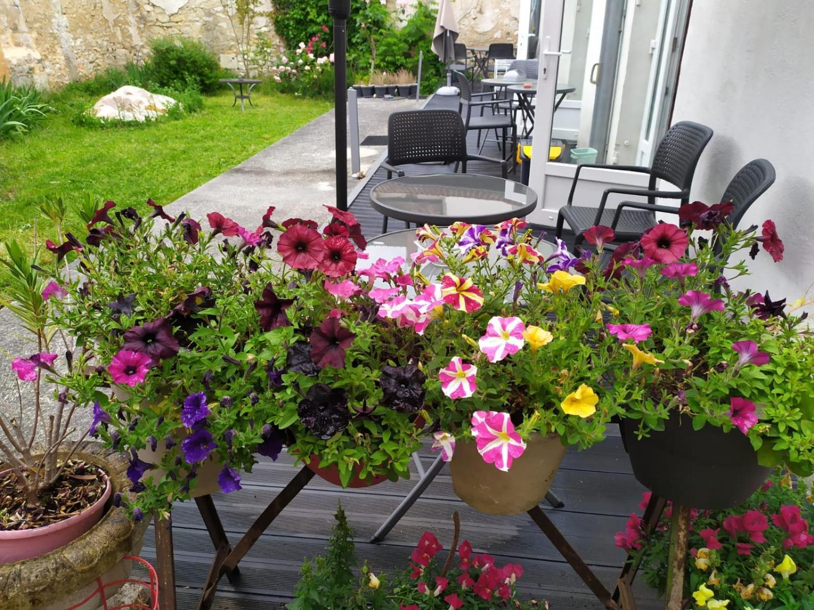 Les Bains Douches Aparthotel Périgueux Екстериор снимка