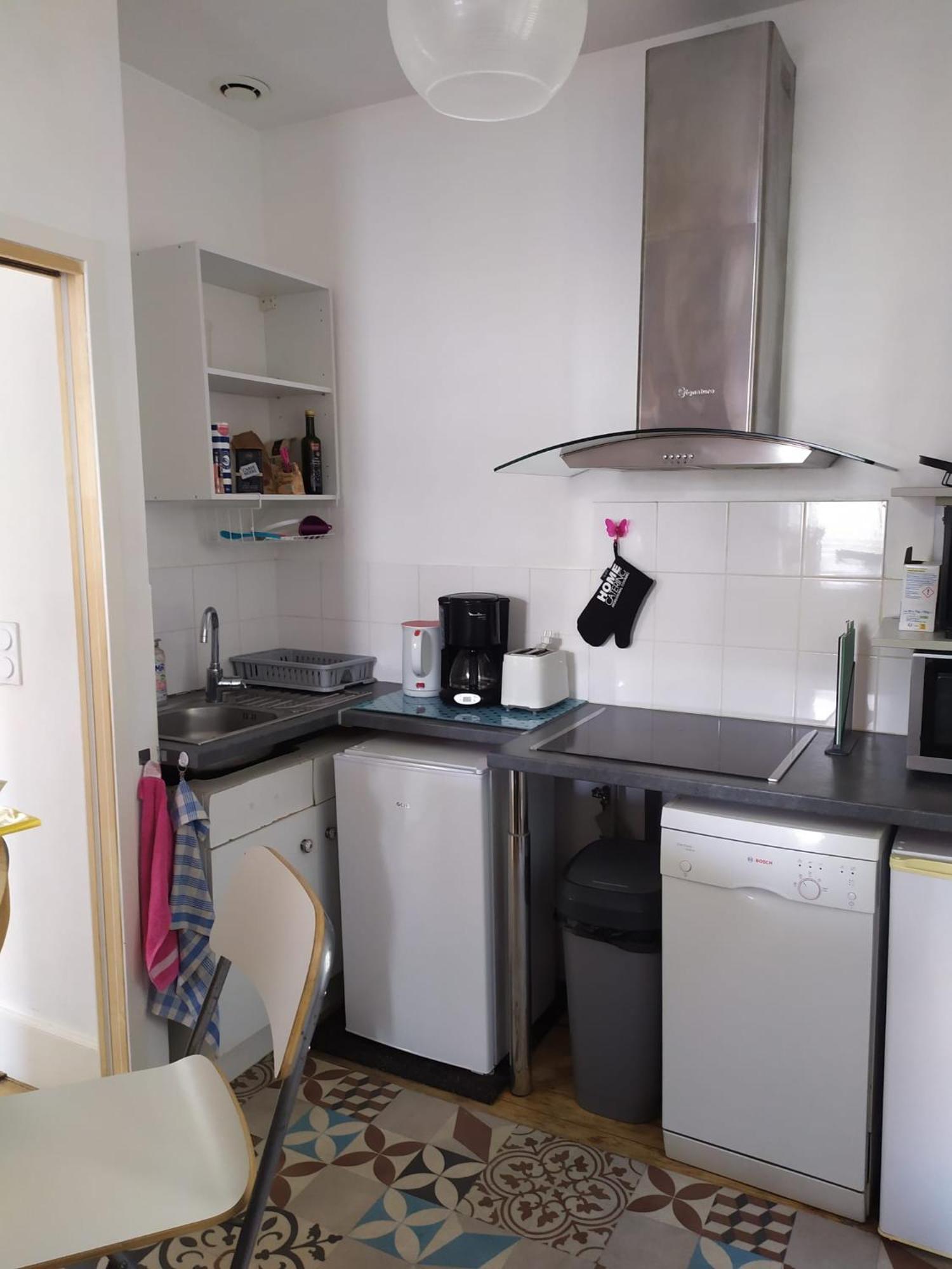 Les Bains Douches Aparthotel Périgueux Екстериор снимка