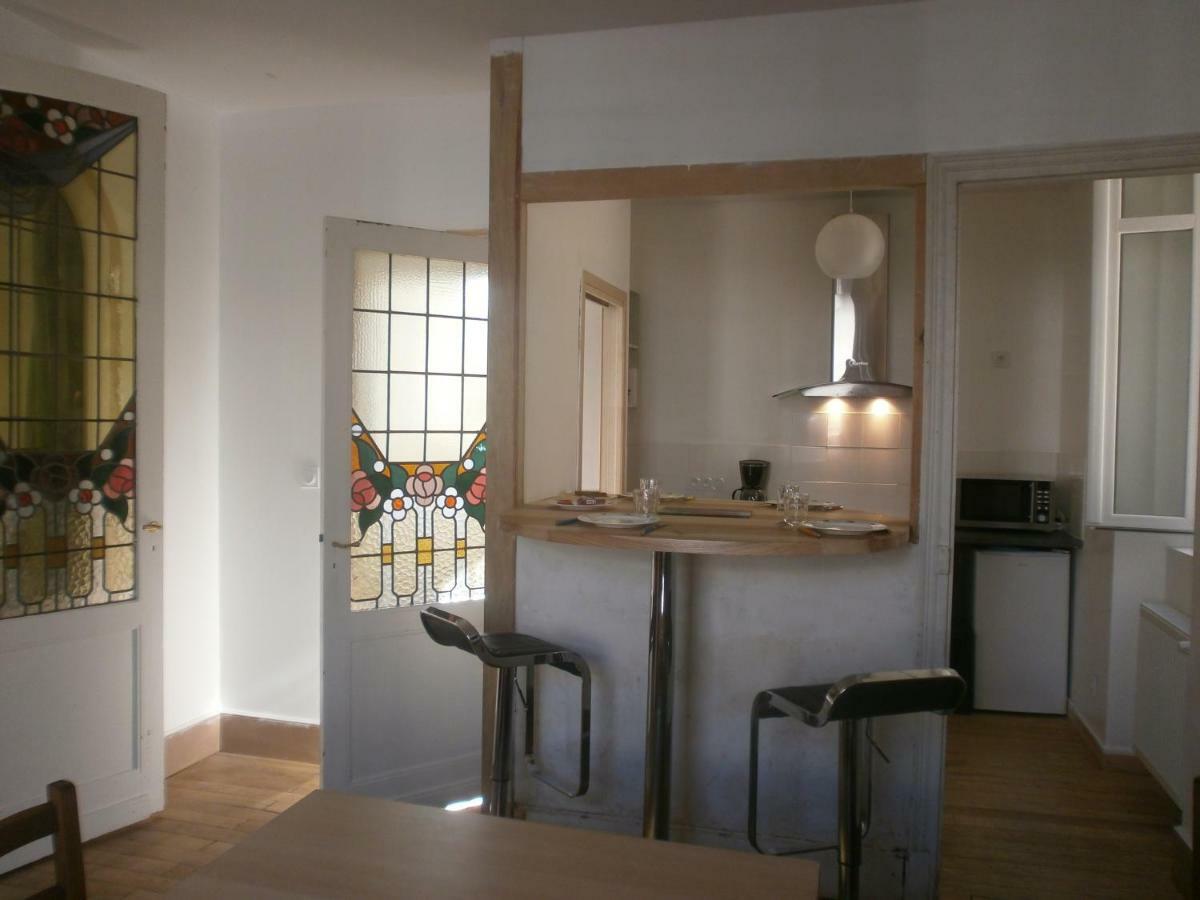 Les Bains Douches Aparthotel Périgueux Екстериор снимка