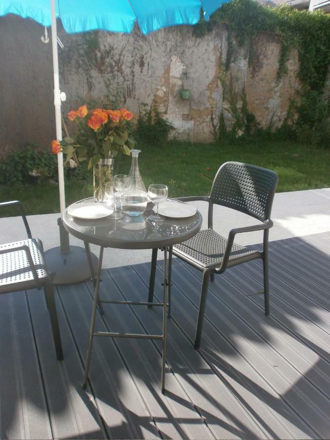Les Bains Douches Aparthotel Périgueux Екстериор снимка
