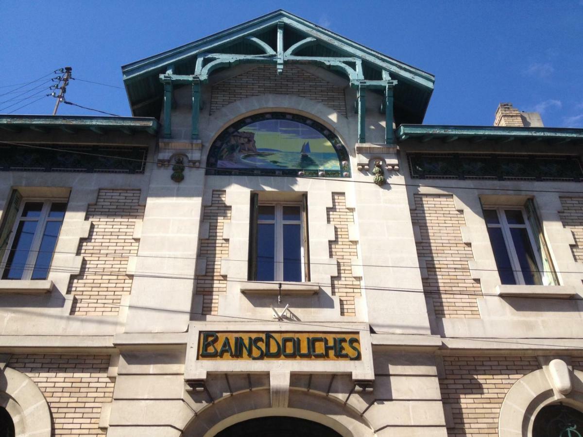 Les Bains Douches Aparthotel Périgueux Екстериор снимка