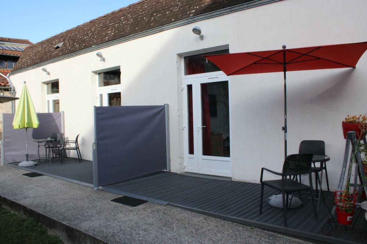 Les Bains Douches Aparthotel Périgueux Екстериор снимка