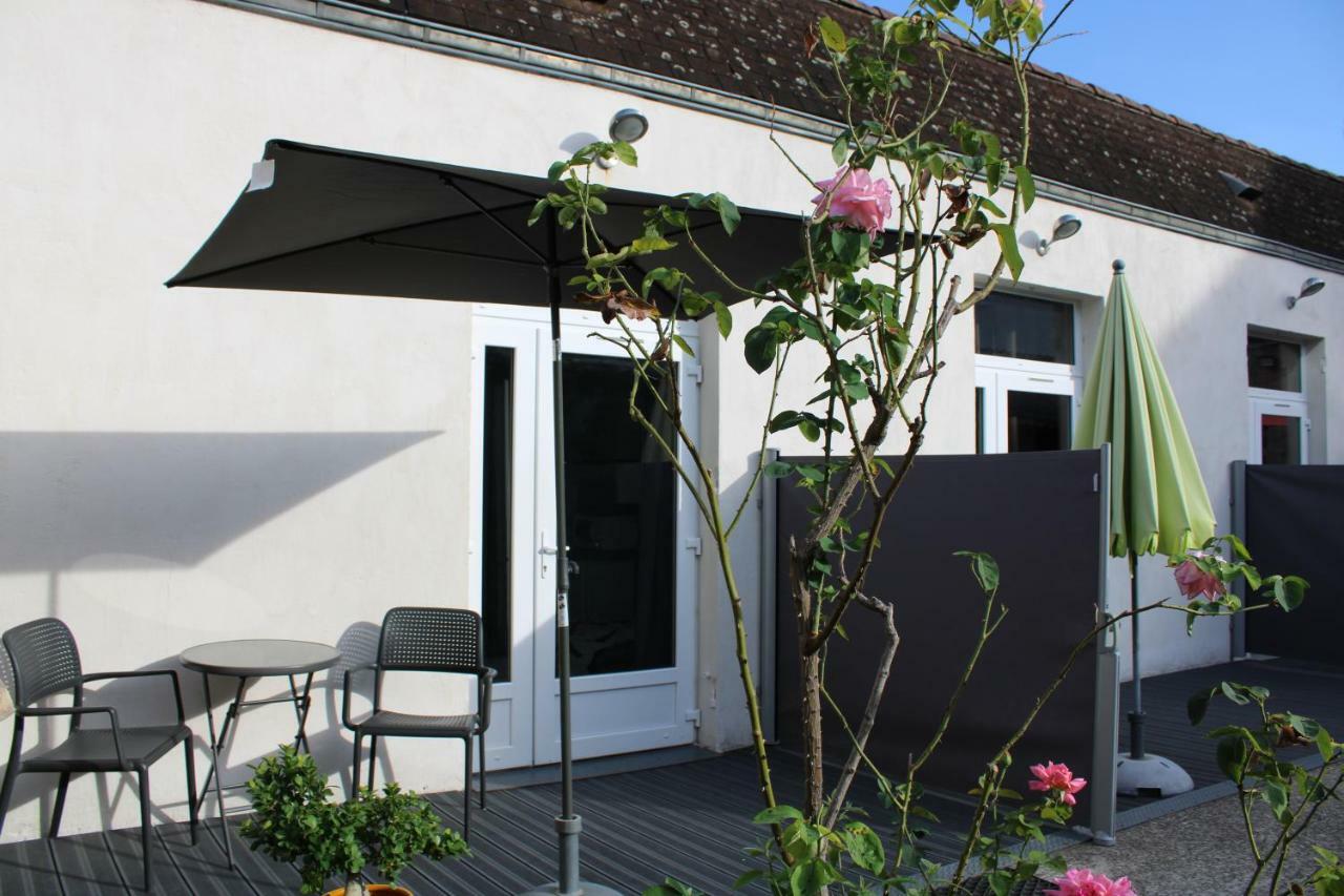 Les Bains Douches Aparthotel Périgueux Екстериор снимка